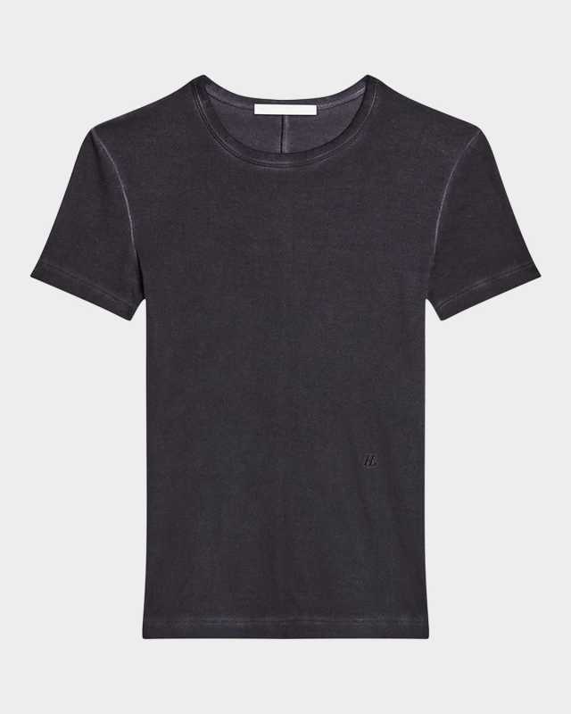 Shrunken Crewneck T